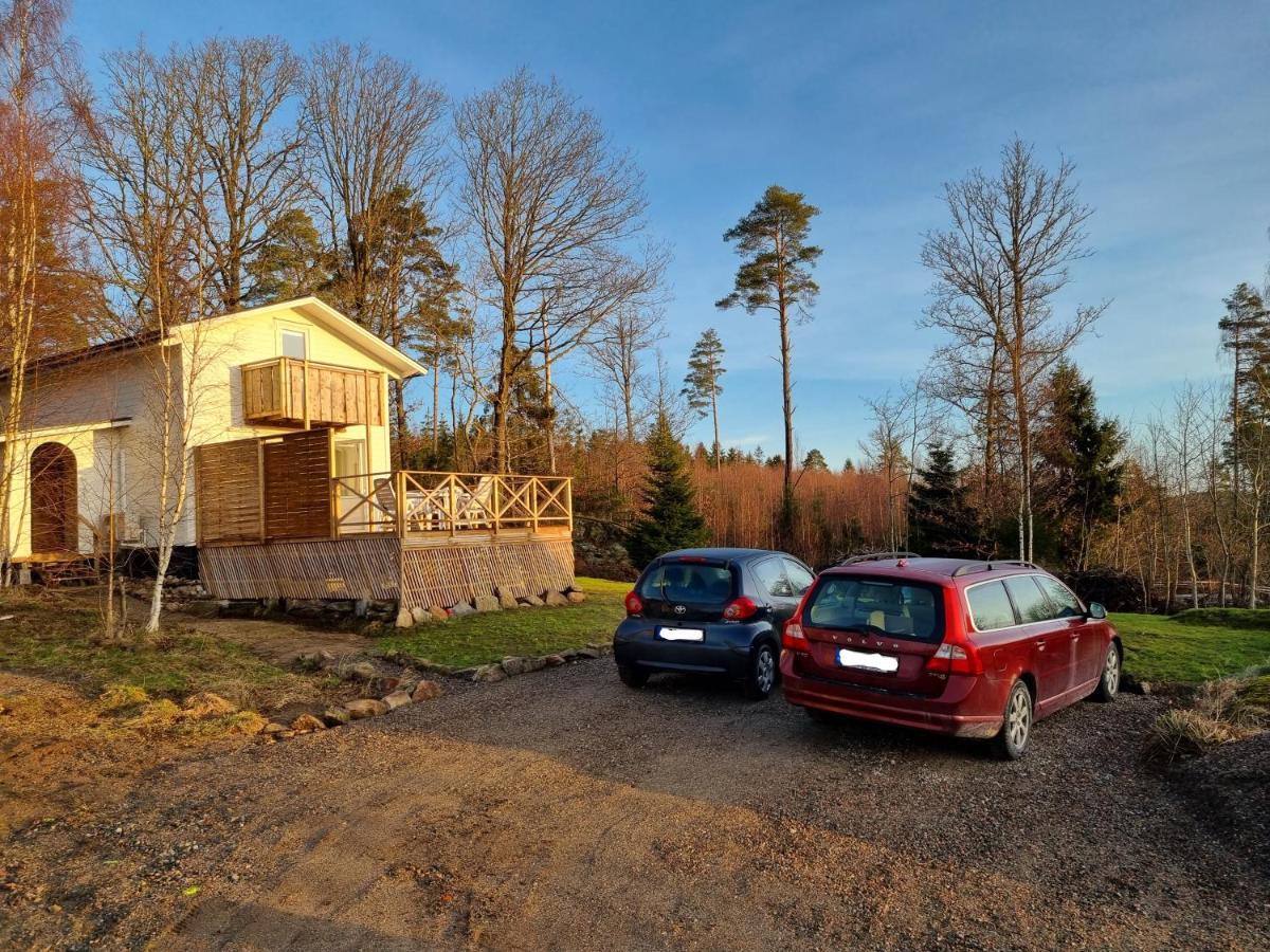 Orust East Coast Villa Stillingson Exterior foto