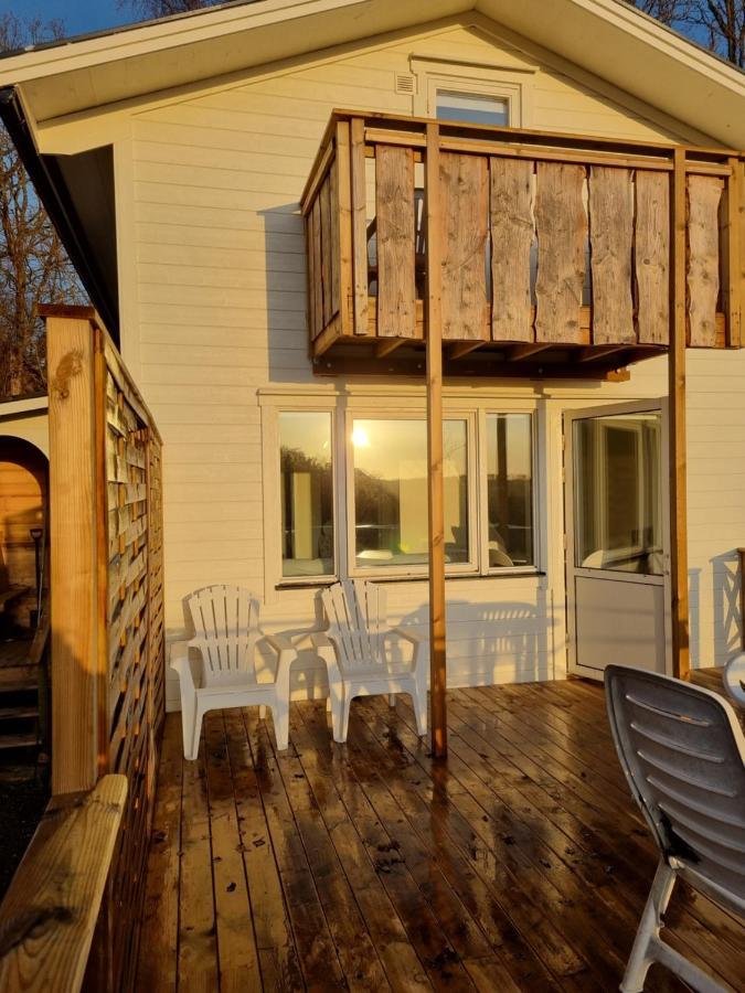 Orust East Coast Villa Stillingson Exterior foto