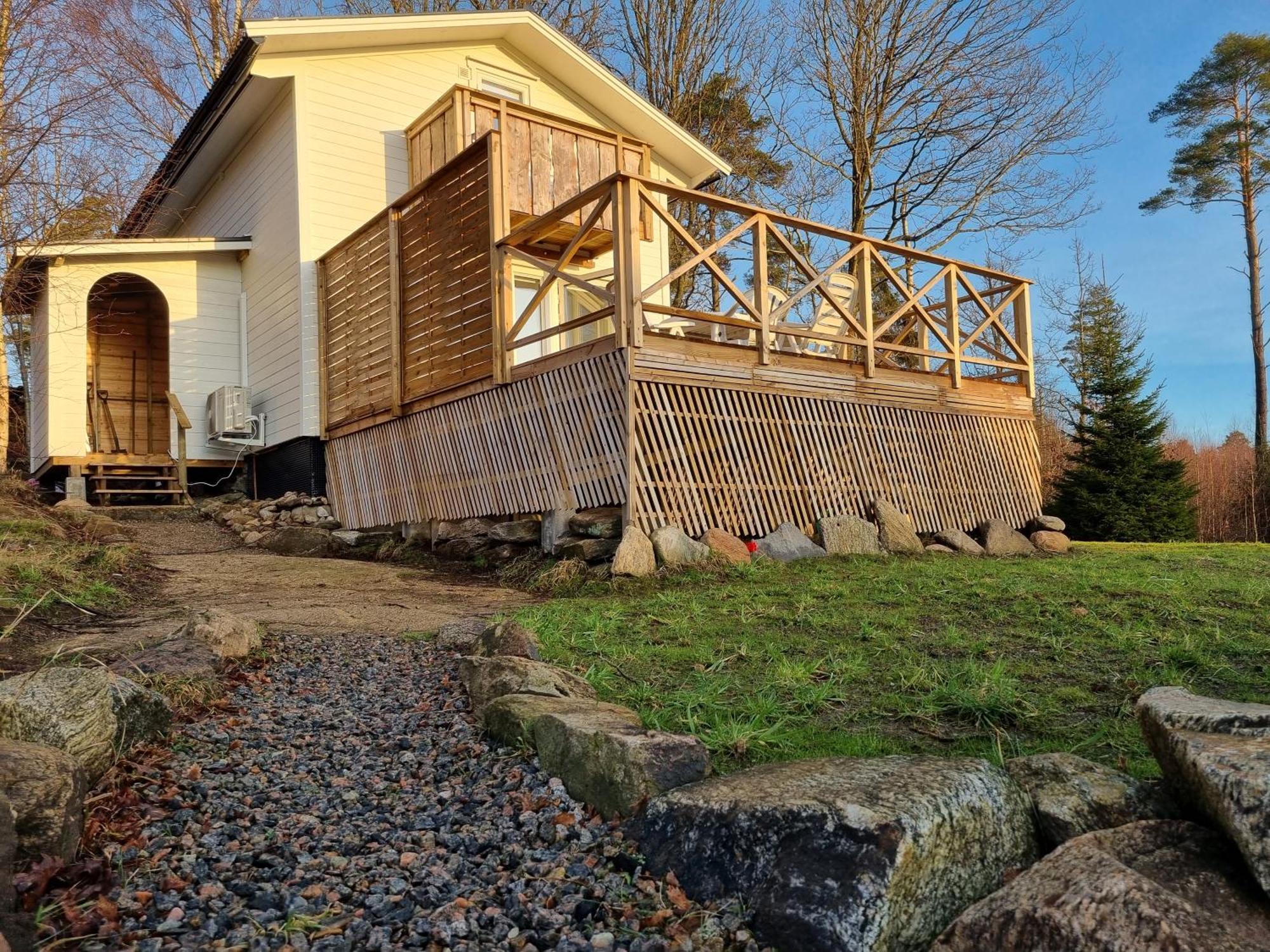 Orust East Coast Villa Stillingson Exterior foto